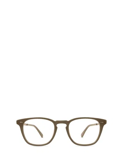 Shop Mr Leight Mr. Leight Eyeglasses In Citrine-antique Gold