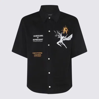 Shop Represent Black Shirt