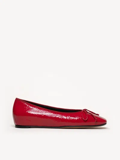 Shop M. Gemi The Danza In Sunset Red