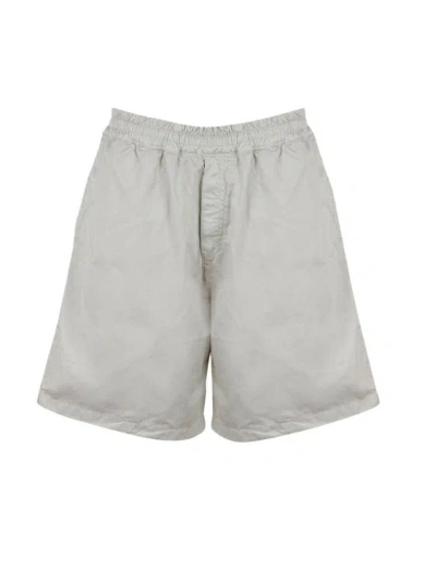 Shop 14bros Tyrone Shorts In Neutrals