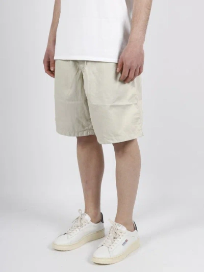Shop 14bros Tyrone Shorts In Neutrals