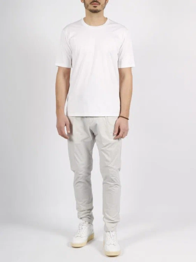 Shop Herno Laminar Track Pant In White