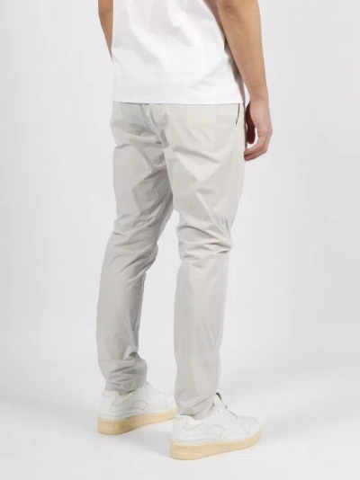 Shop Herno Laminar Track Pant In White