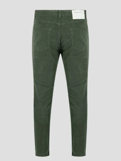 Shop Department Five Drake Corduroy Trousers In Green