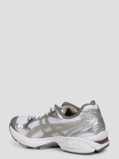 Shop Asics Gel-kayano 14 Sneakers In White
