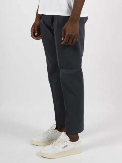 Shop Nine In The Morning Kent Chino Pant In Blue