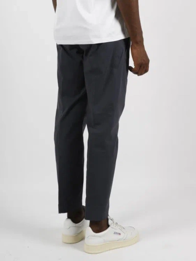 Shop Nine In The Morning Kent Chino Pant In Blue