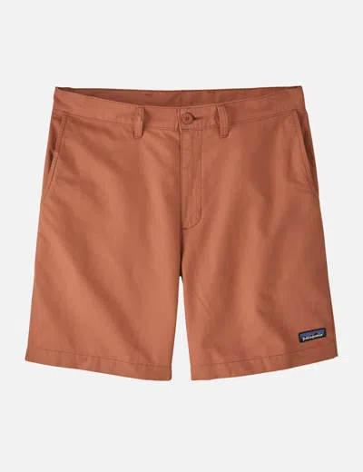 Shop Patagonia Lightweight All-wear Hemp Shorts In Brown