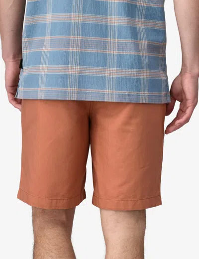 Shop Patagonia Lightweight All-wear Hemp Shorts In Brown