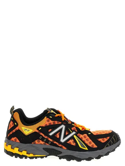 Shop New Balance '610' Sneakers In Multicolor