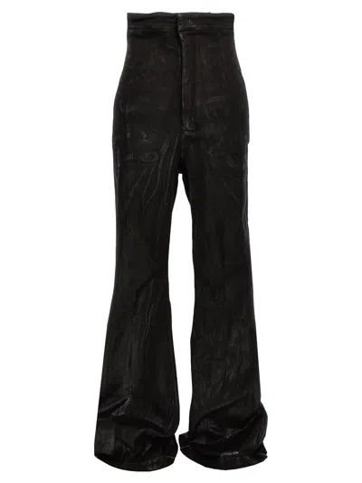 Shop Rick Owens 'dirt Bolan' Jeans In Black