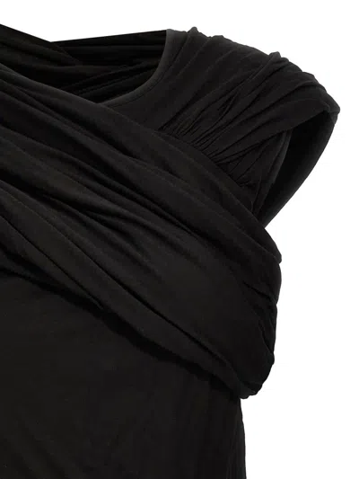 Shop Rick Owens 'harness' Top In Black