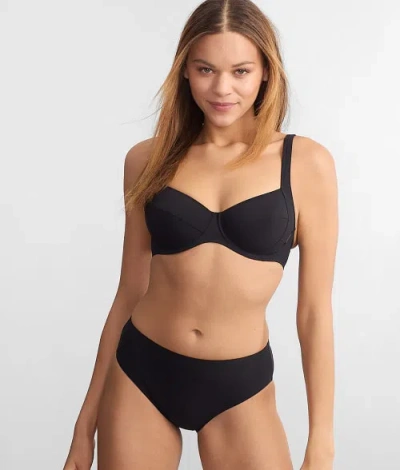 Shop Anita Comfort Bikini Bottom In Black