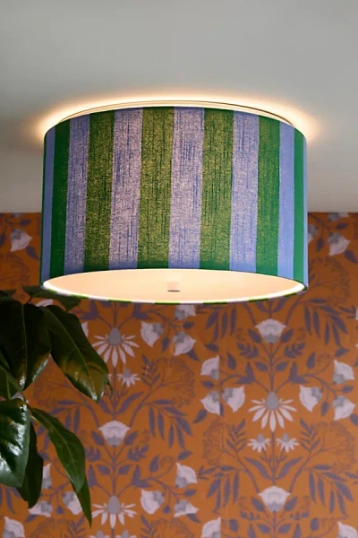 Urban Outfitters Odette Flush Mount Conversion Kit In Blue At