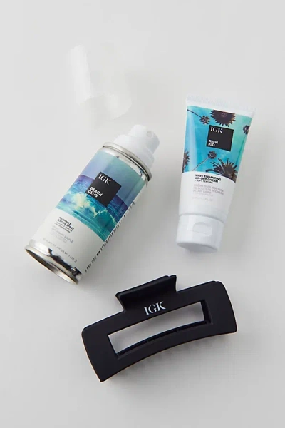 Igk Good Behavior Spirulina Protein Smoothing Spray In Assorted At Urban Outfitters In Assorted