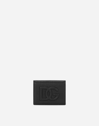 Dolce & Gabbana Wallet  Men Color Black In ブラック