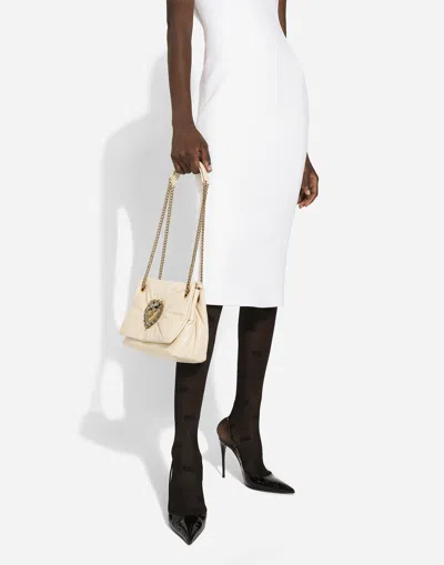 Dolce & Gabbana Borsaspalla-tracolla In ホワイト