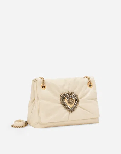 Dolce & Gabbana Borsaspalla-tracolla In ホワイト