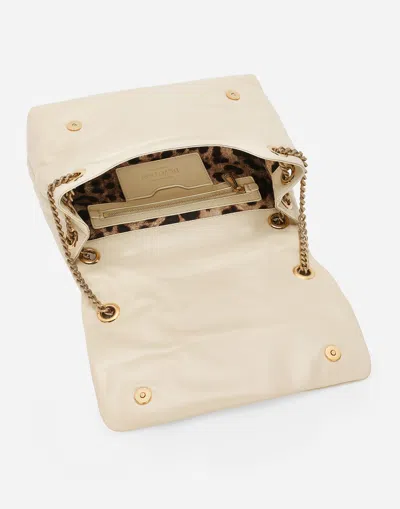 Dolce & Gabbana Borsaspalla-tracolla In ホワイト