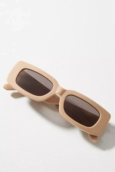 Shop Sito Shades Reaching Dawn Sunglasses In Pink