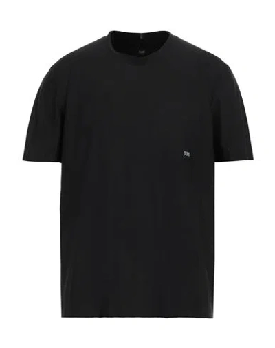 Shop Duno Man T-shirt Black Size L Polyamide, Elastane