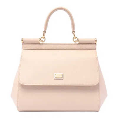 Shop Dolce & Gabbana Bags In Pink