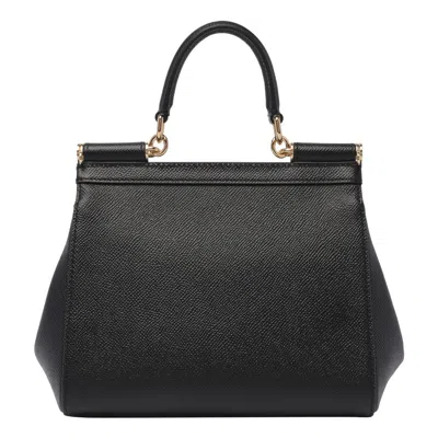 Shop Dolce & Gabbana Bags In Black