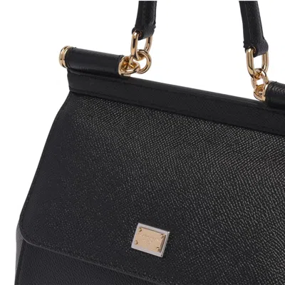 Shop Dolce & Gabbana Bags In Black