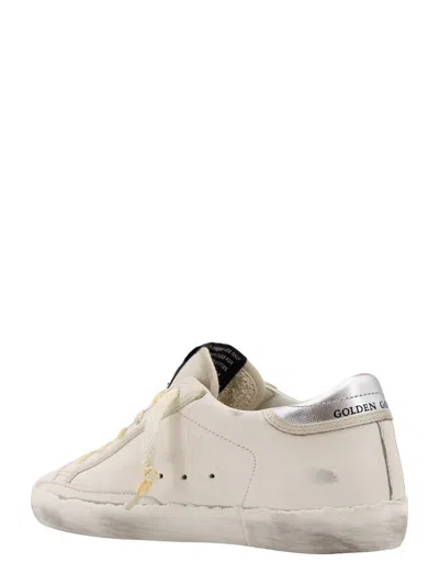 Shop Golden Goose Super-star In White