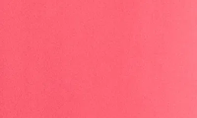 Shop Bardot Vienna Cutout Midi Dress In Hot Pink