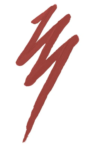 Nars Powermatte High-intensity Long-lasting Lip Pencil In All Night Long