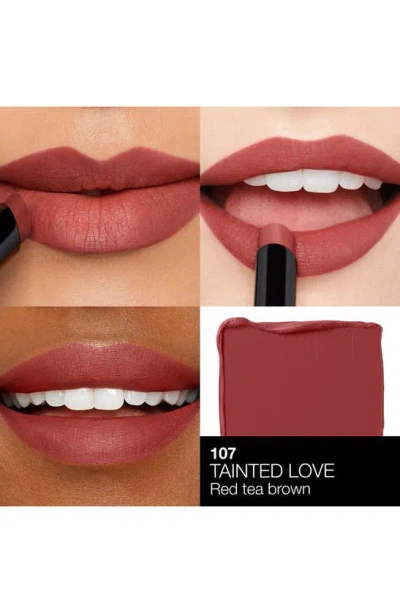 Shop Nars Powermatte Lipstick In Tainted Love