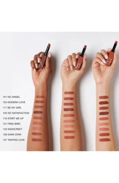 Nars Powermatte Lipstick In Dark Star