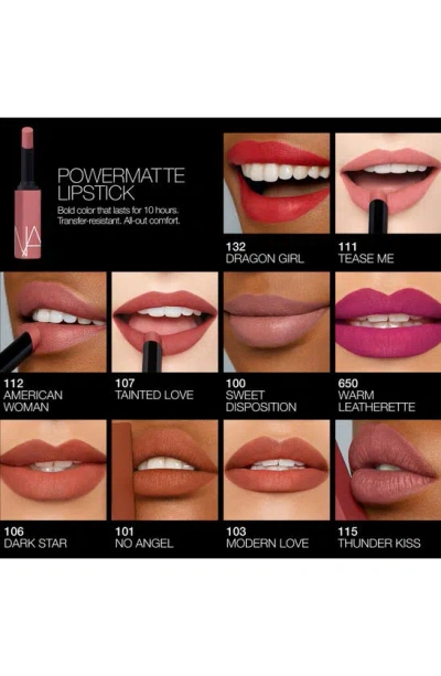 Shop Nars Powermatte Lipstick In Tainted Love