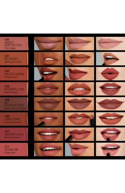 Nars Powermatte Lipstick In Dark Star