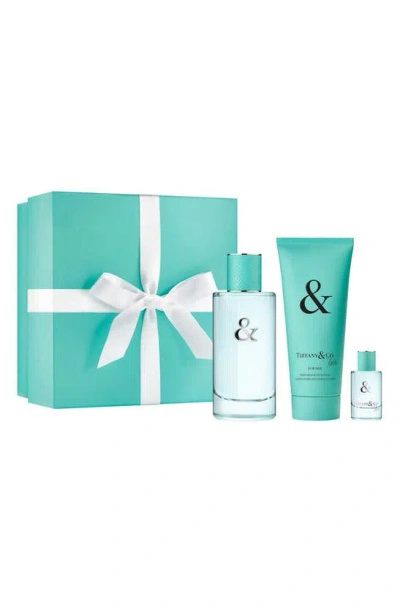 Shop Tiffany & Co Tiffany & Love Eau De Parfum For Her Gift Set $196 Value