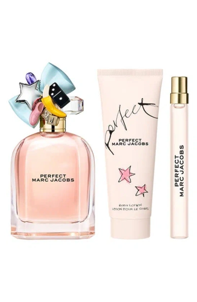 Shop Marc Jacobs Perfect Eau De Parfum Gift Set
