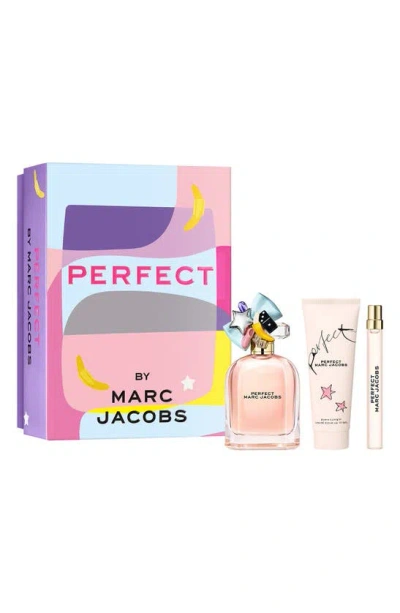 Shop Marc Jacobs Perfect Eau De Parfum Gift Set