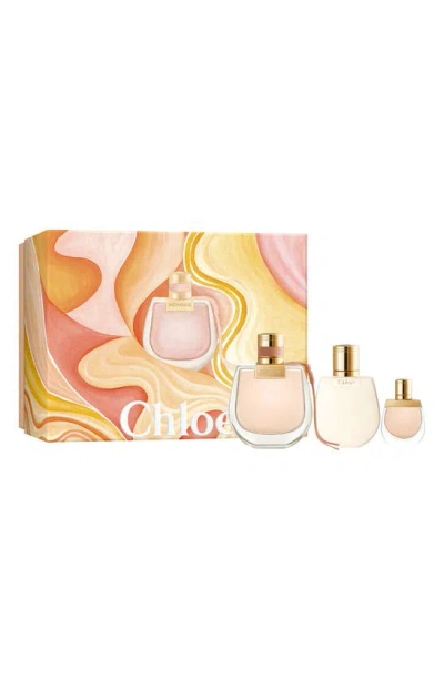 Shop Chloé Nomade Eau De Parfum Set