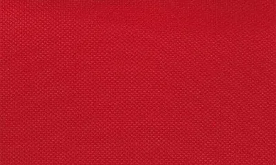 Longchamp Le Pliage Recycled Canvas Cosmetics Case In Tomato