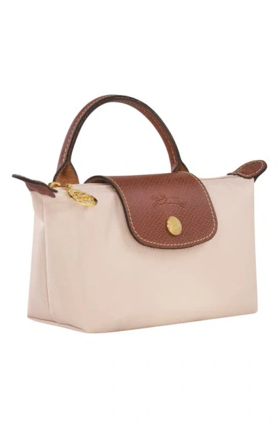 Longchamp Le Pliage Cosmetics Case In Paper