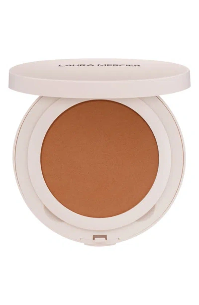 Shop Laura Mercier Translucent Pressed Setting Powder Ultra-blur In Medium Deep