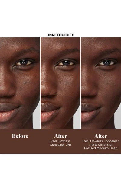 Laura Mercier Ultra Blur Pressed Powder In Medium Deep