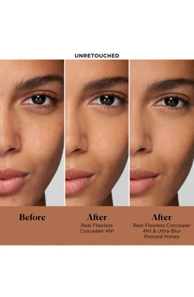 Laura Mercier Translucent Pressed Setting Powder Ultra-blur In Honey