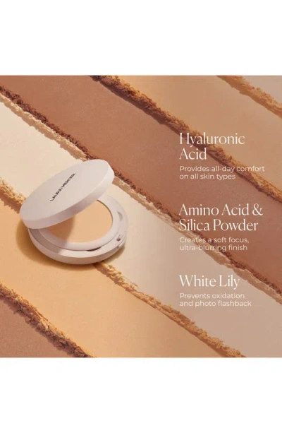 Shop Laura Mercier Translucent Pressed Setting Powder Ultra-blur In Honey