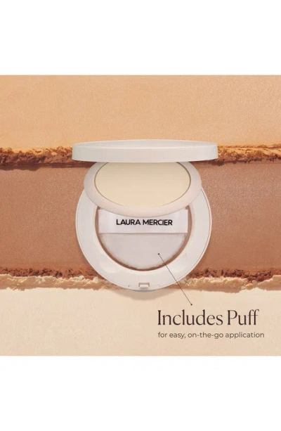 Laura Mercier Translucent Pressed Setting Powder Ultra-blur In Honey