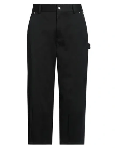 Shop Dolce & Gabbana Man Pants Black Size 42 Cotton
