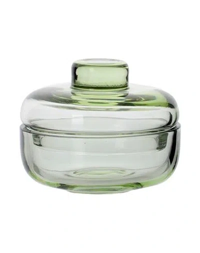 Shop Arket Small Object For Home Green Size - Glass