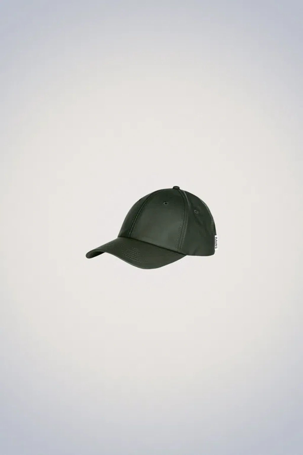 Rains Baseball Cap In Green | ModeSens