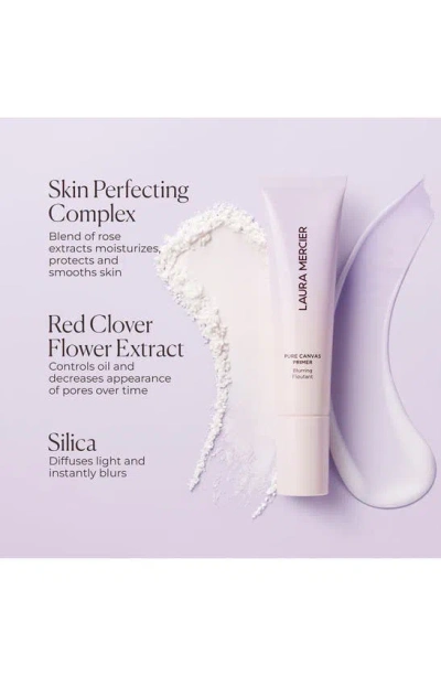 Laura Mercier Mini Pure Canvas Primer - Blurring 0.5 oz / 15 ml 0.5 oz / 15 ml